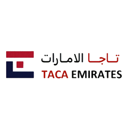 TACA Emirates with Arabic
